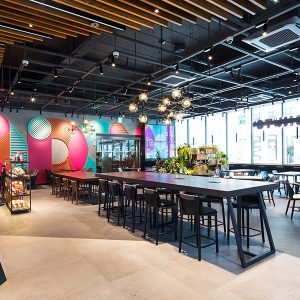 던킨도너츠 강남본점