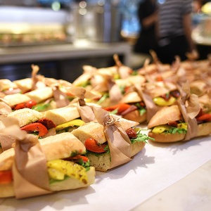 북미정상회담 미디어센터 내 파리바게뜨 부스_7 북미정상회담 미디어센터 내 파리바게뜨 부스_7