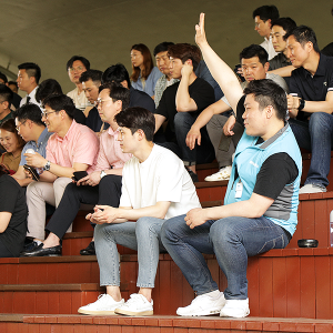 비알코리아 창립 33주년 기념식 현장-2 비알코리아 창립 33주년 기념식 현장-2