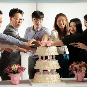 비알코리아 창립 33주년 기념식 현장-5 비알코리아 창립 33주년 기념식 현장-5