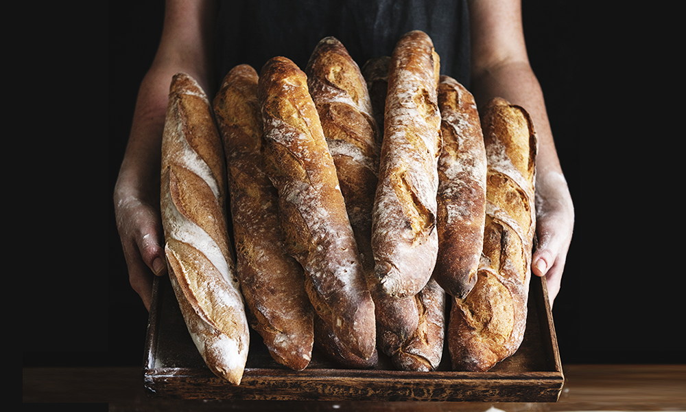 바게트에 담긴 뜻밖의 역사 &ndash; SPC매거진