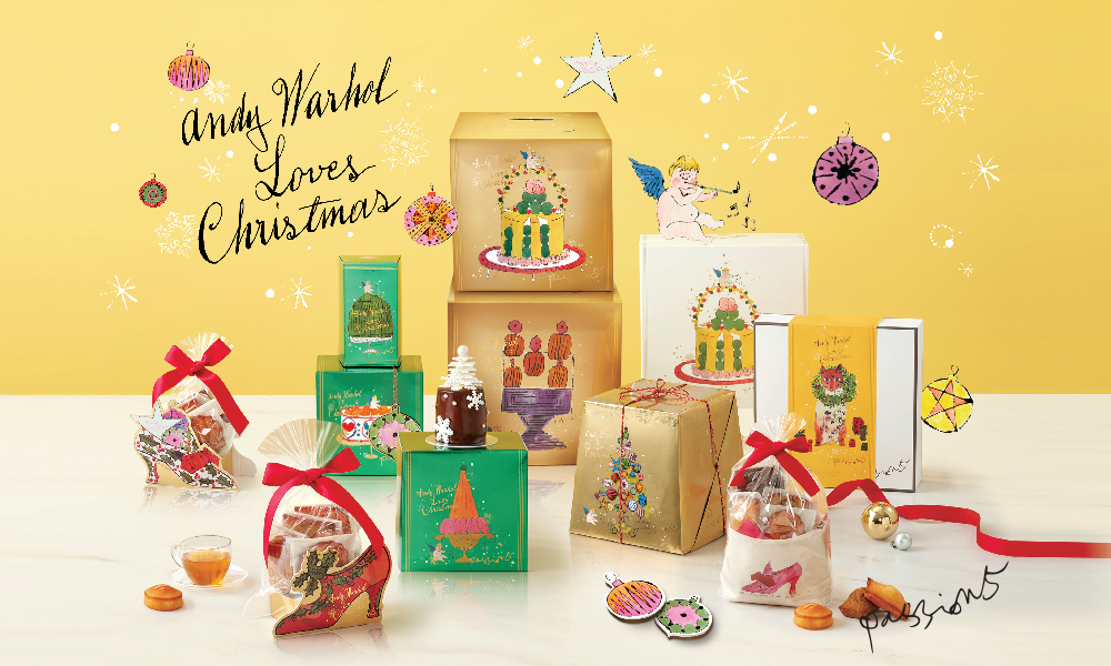 패션5x앤디워홀 제품