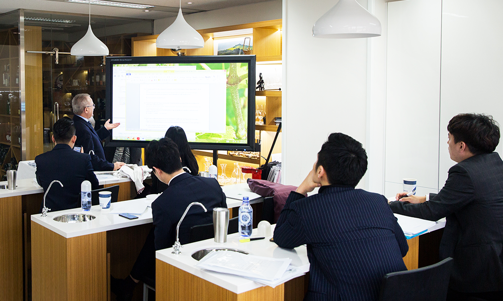 A.S.I. 디플로마 클래스 인텐시브 수업