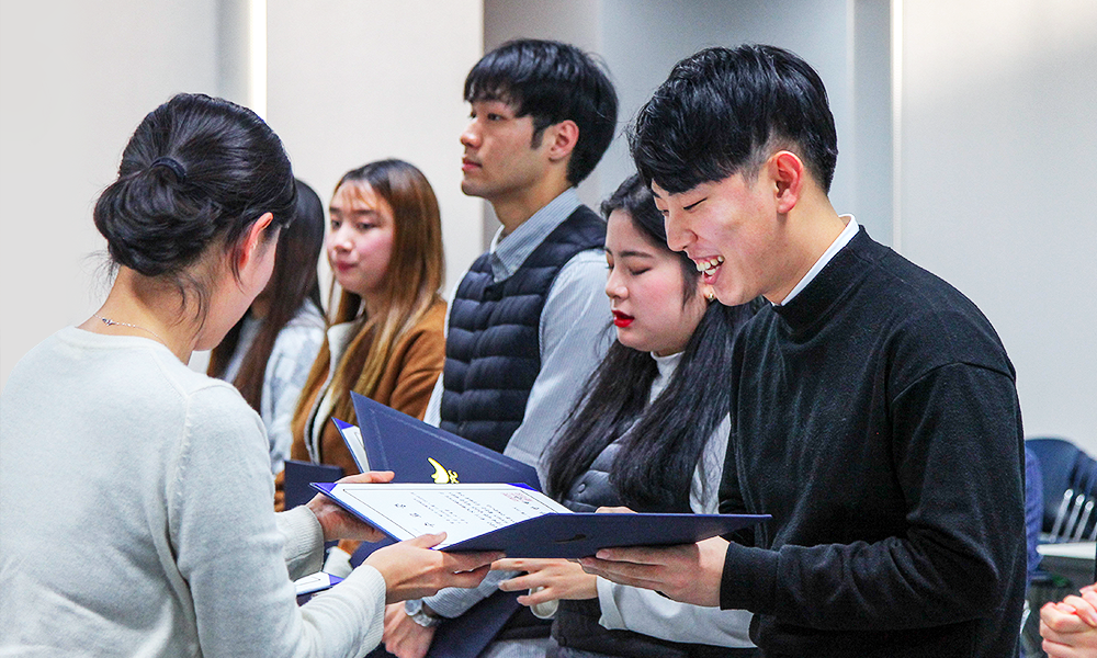 SPC해피메신저 1기