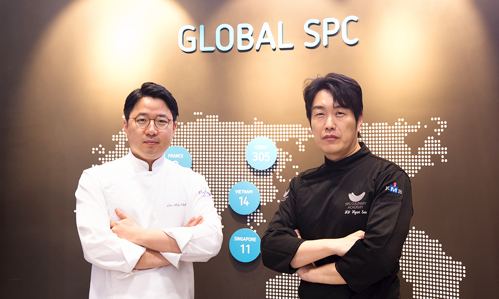 이민철 강사와 하현수 강사