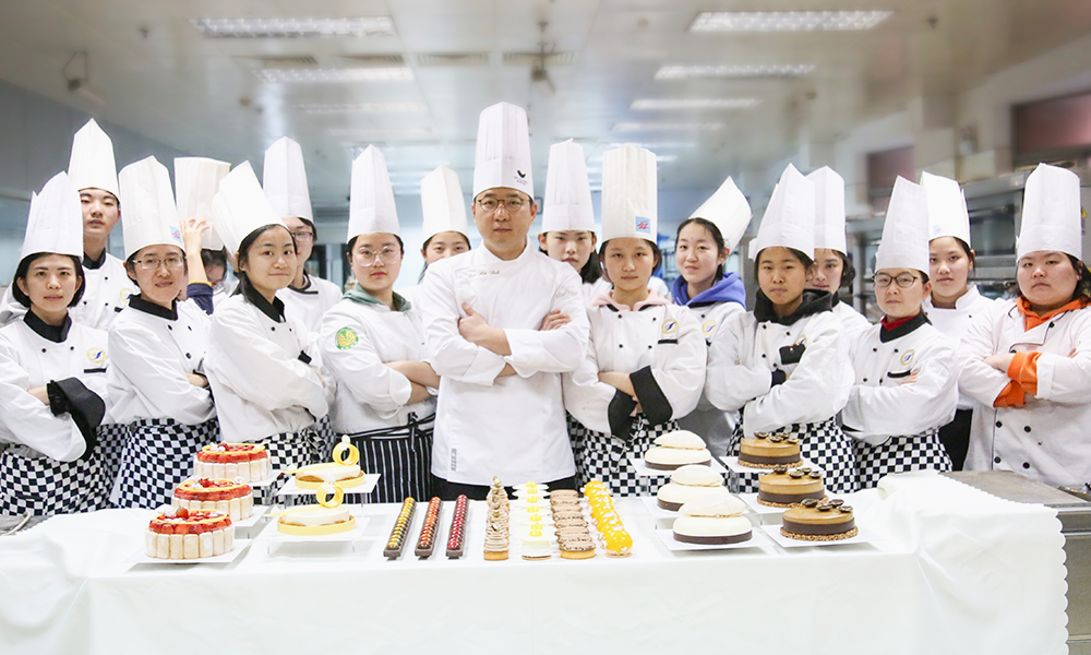 이민철 강사와 학생들