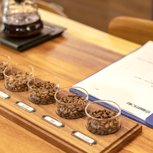 원두의 로스팅 정도 고르기 원두의 로스팅 정도 고르기