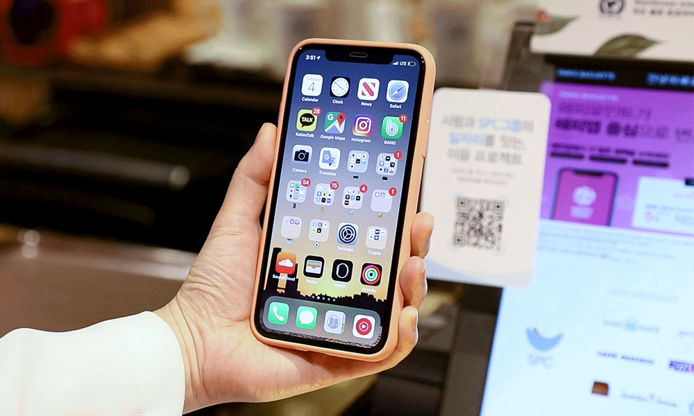 이음 프로젝트 참여 모습