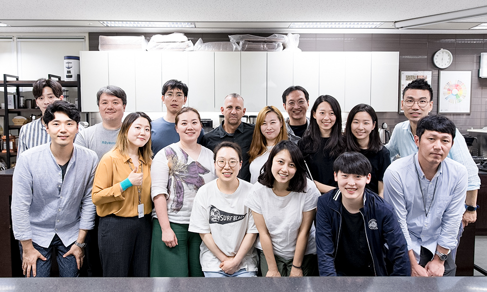 세미나 단체사진