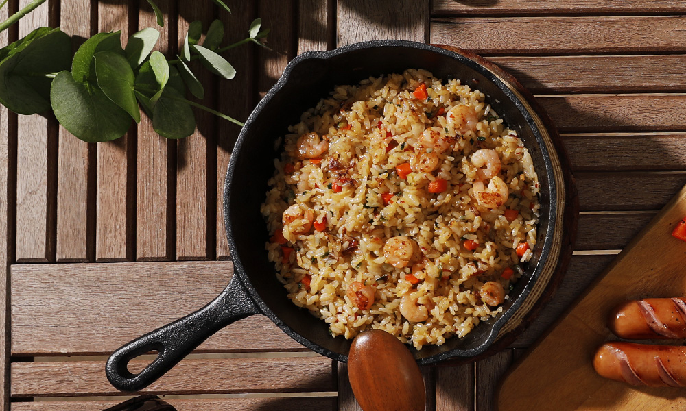 그릭슈바인 필라프