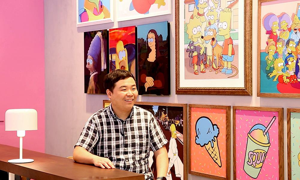 배스킨라빈스 마케팅 전략팀 김영민 과장