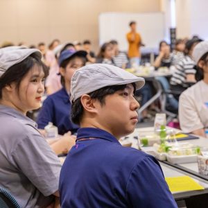 제16회 SPC 행복한 장학금 수여식