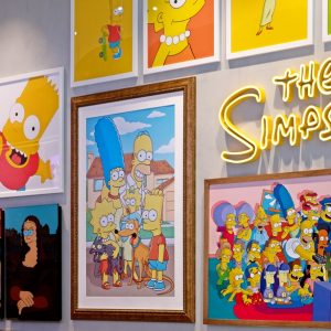 뮤지엄 오브 심슨 가족