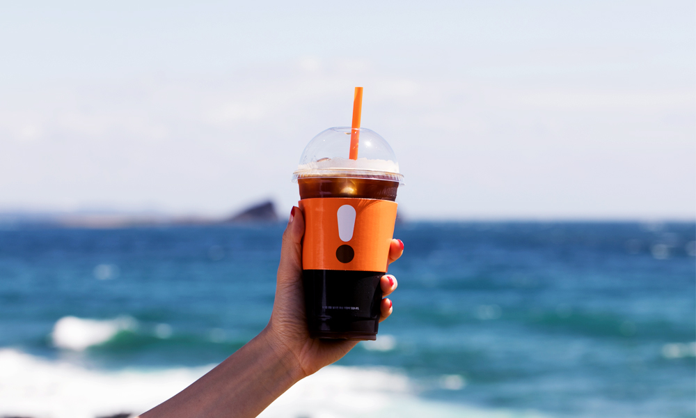 던킨도너츠 아메리카노