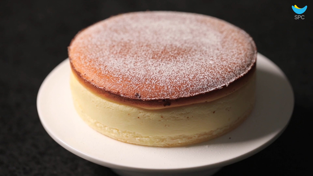 수플레치즈케이크