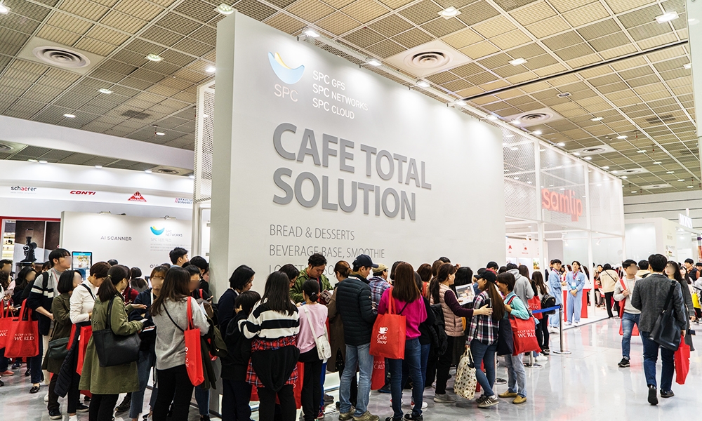 2019 서울카페쇼