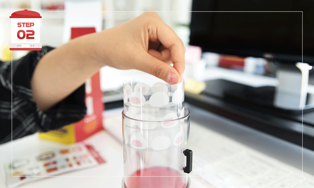 삼립호빵 가습기2