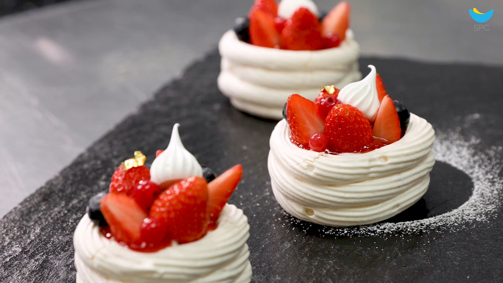 파블로바 만들기