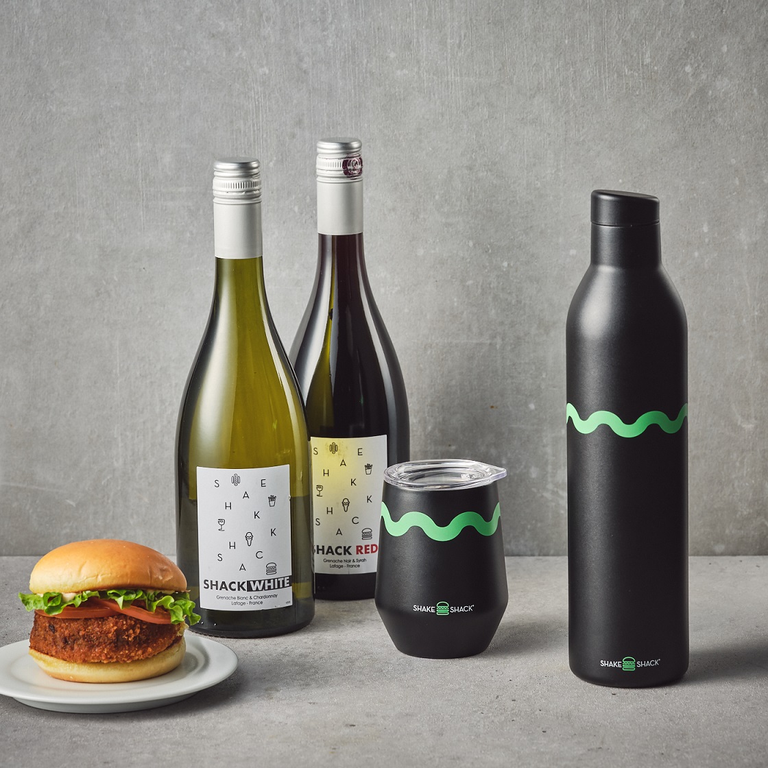 쉐이크쉑 스웨그 출시