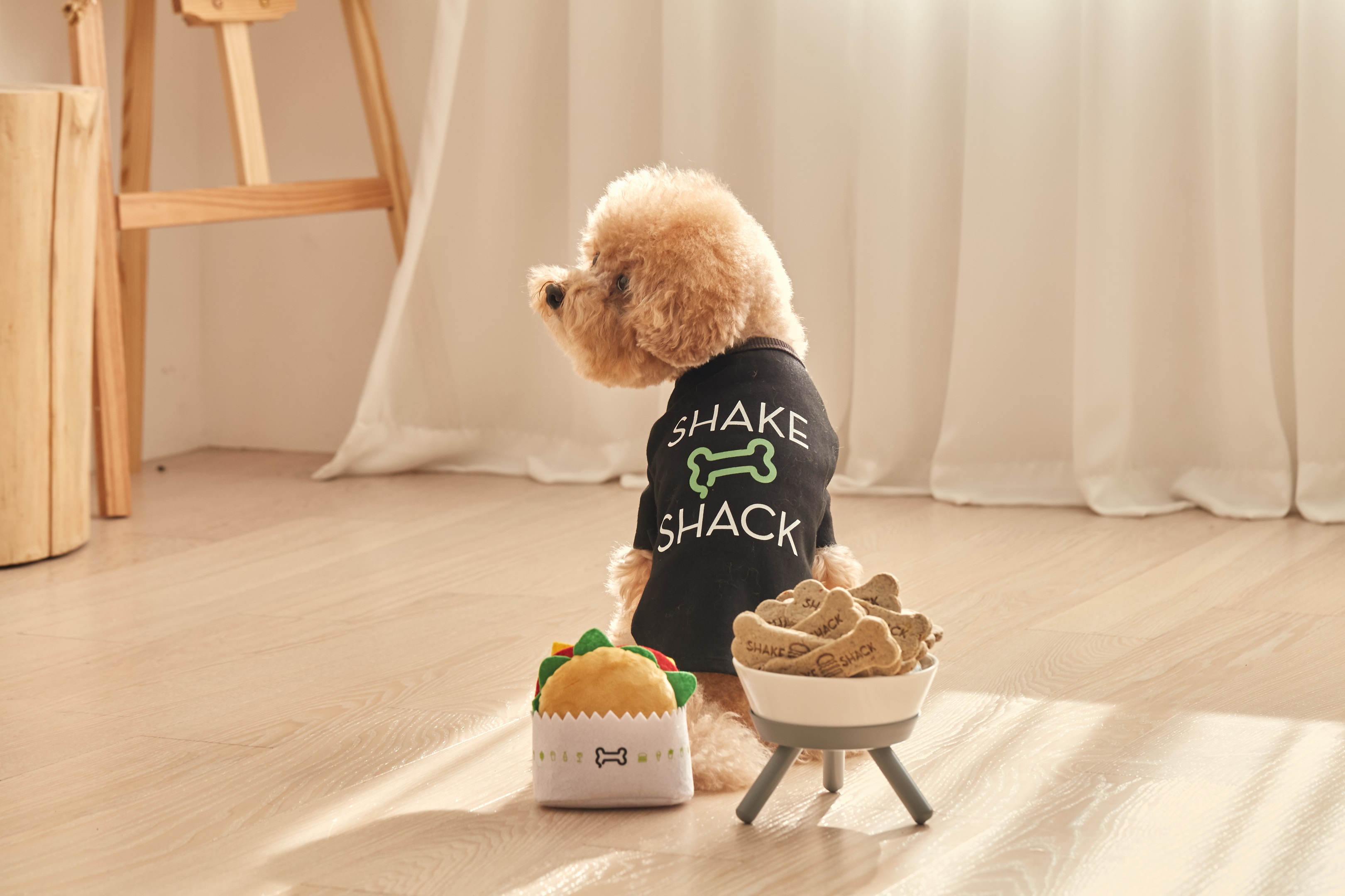 쉐이크쉑 스웨그 출시