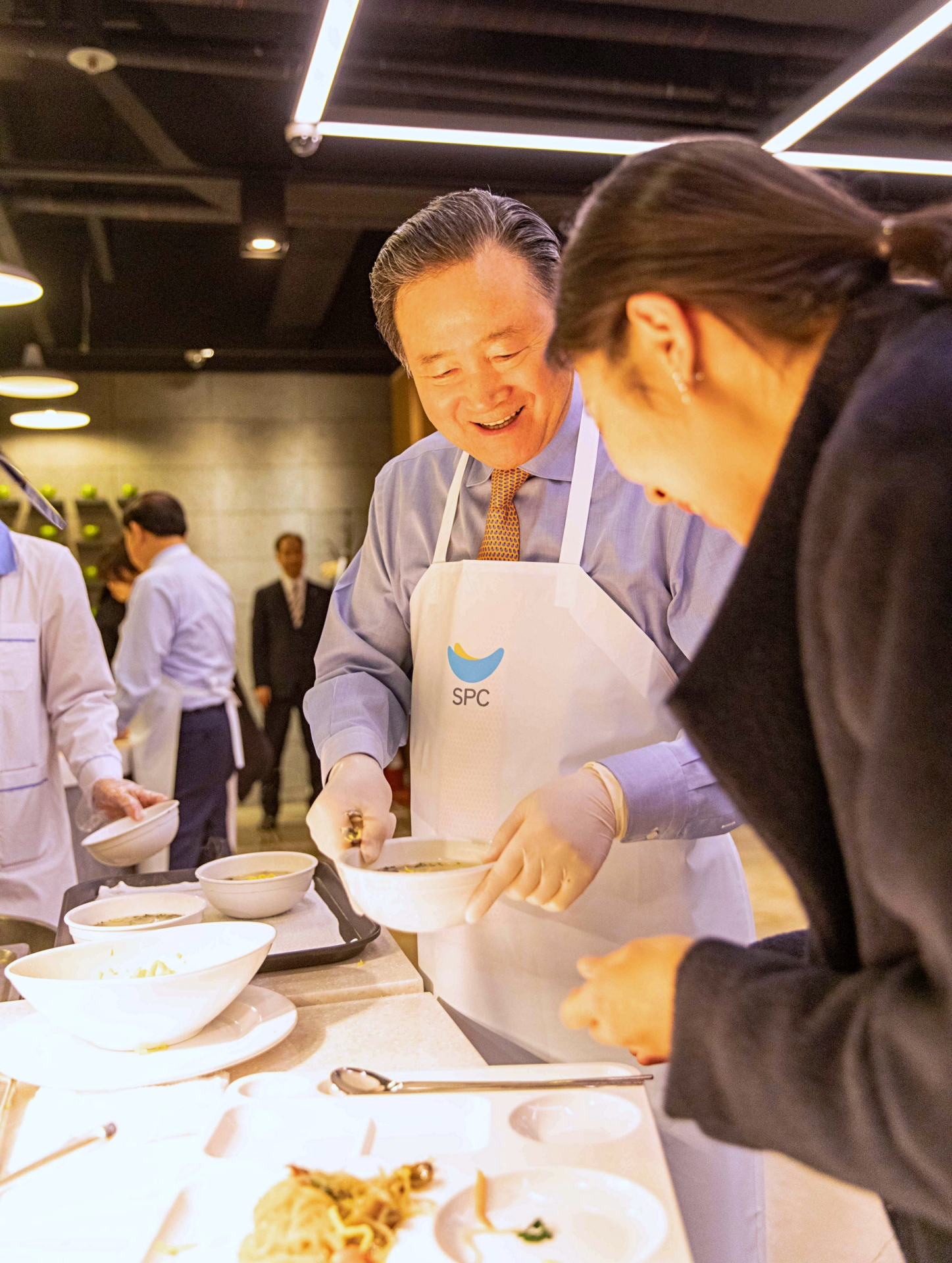 2020 SPC그룹 신년식