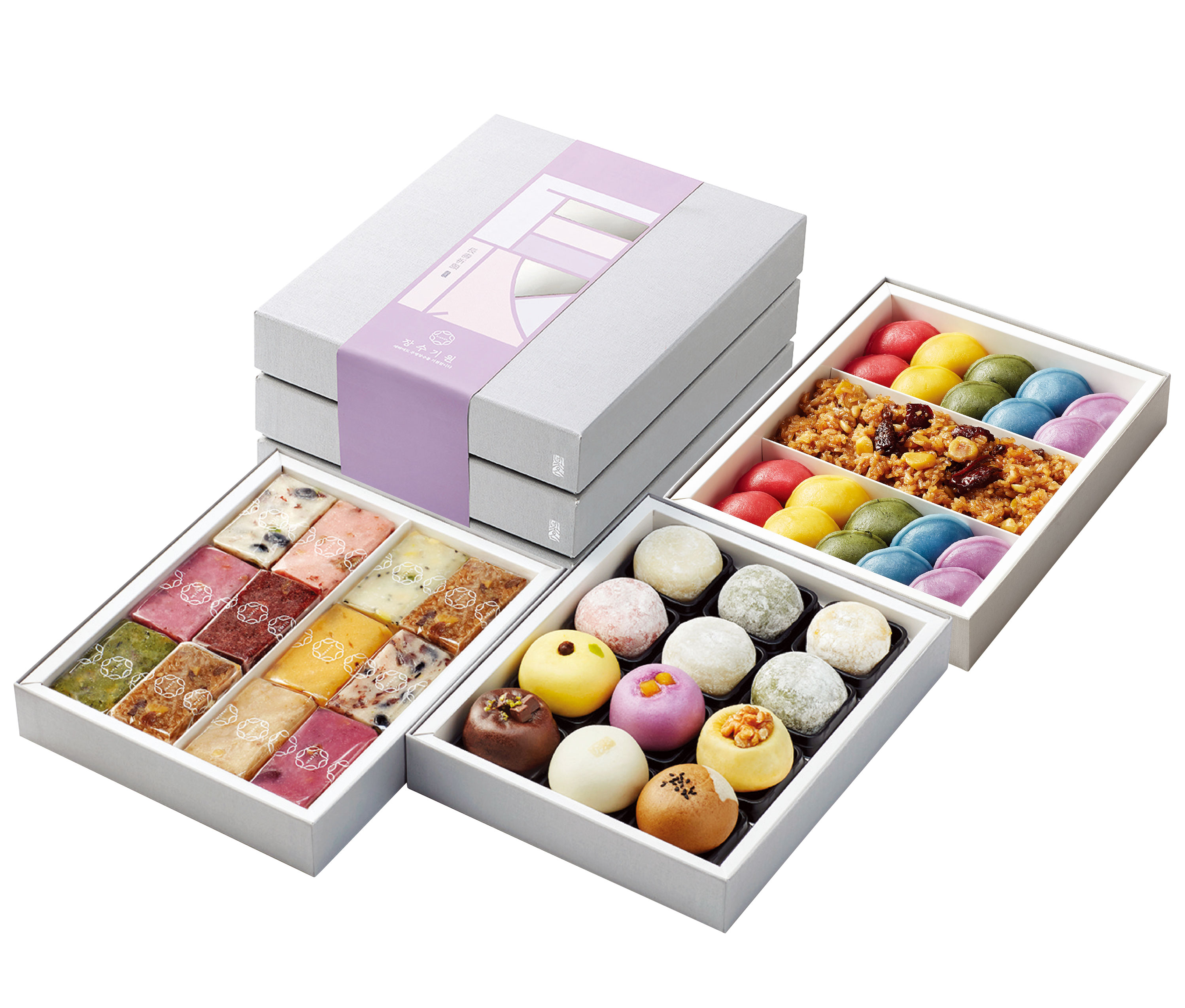 SPC삼립 설 선물세트