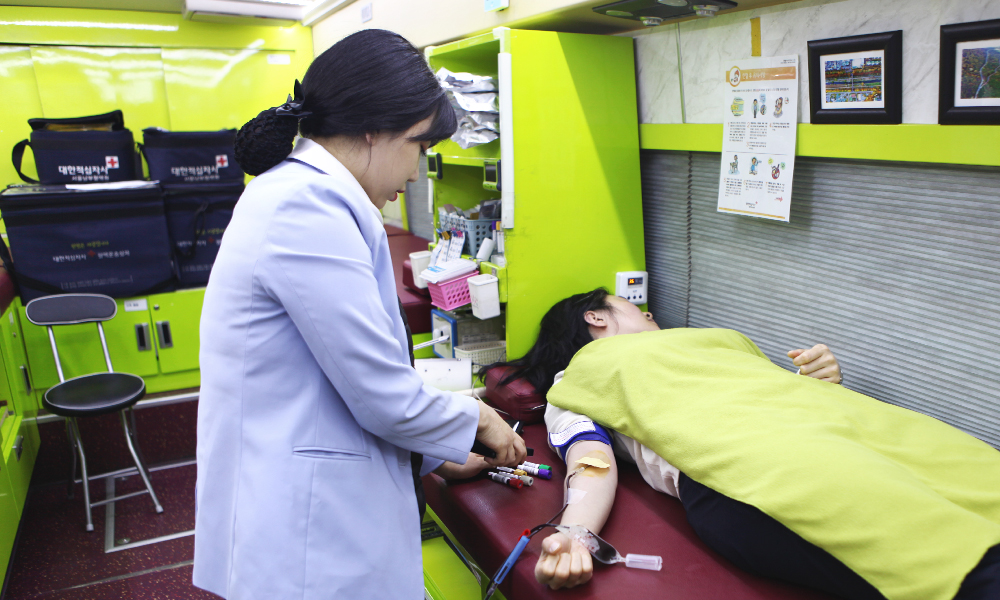 2019 SPC그룹 헌혈송년회