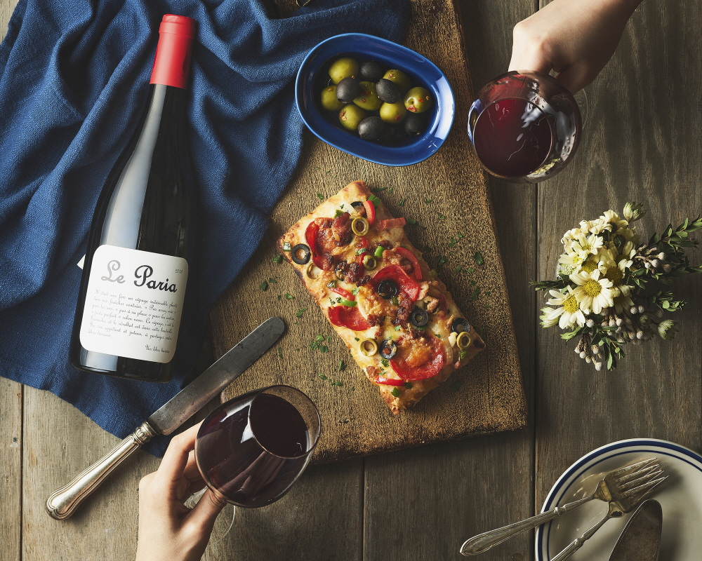 파리바게뜨 포카챠