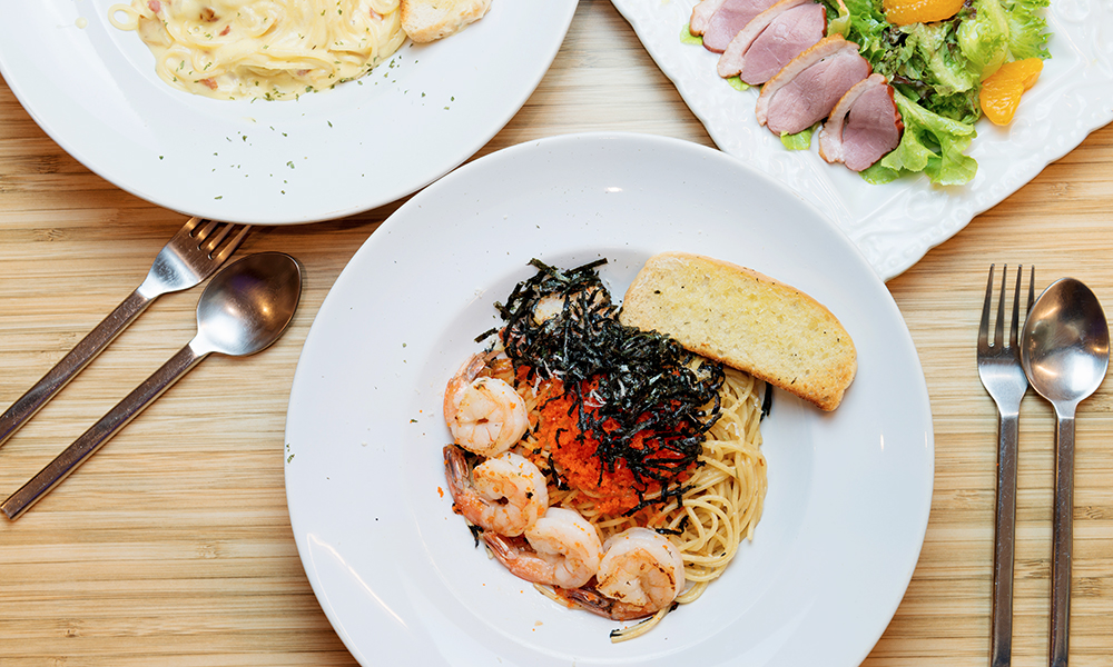 국경을 넘나드는 식재료