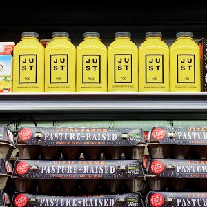 저스트(JUST)에서 만날 수 있는 저스트 에그(JUST EGG) 저스트에그