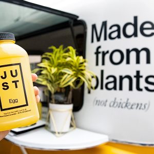 저스트(JUST)에서 만날 수 있는 저스트 에그(JUST EGG) 저스트에그