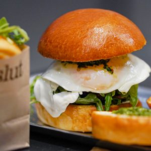 에그슬럿의 다양한 메뉴 에그슬럿의 다양한 메뉴