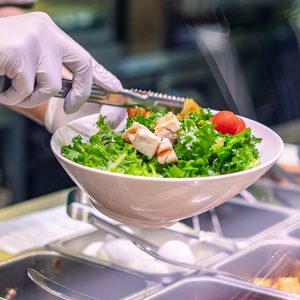 피그인더가든 코엑스점 샐러드