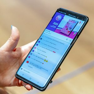 실시간 온라인으로 소통한 창립기념식