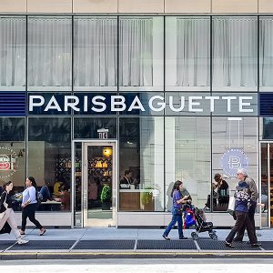 파리바게뜨 렉싱턴에비뉴점 전경 2