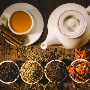 동양의 차 문화