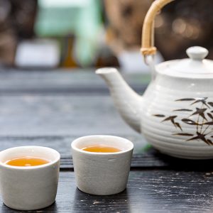 동양의 차 문화