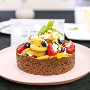 내 꿈은 파티시에 대회 출품작