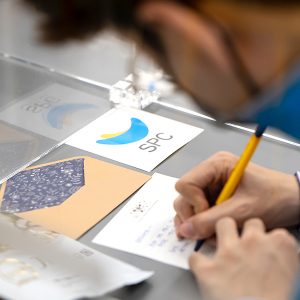 SPC해피봉사단이 마음을 담아 쓰는 편지