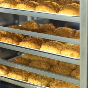 SPC식품과학대학 학생들이 준비한 빵