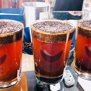 최적의 배합 테스트를 하는 SPC그룹 최적의 배합 테스트를 하는 SPC그룹