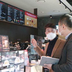 철저한 준비를 기반으로 진행되는 미팅