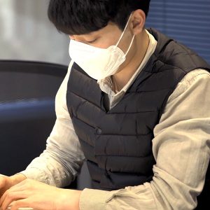 솔루션 제시를 위해 노력하는 Secta9ine 임직원 솔루션 제시를 위해 노력하는 Secta9ine 임직원