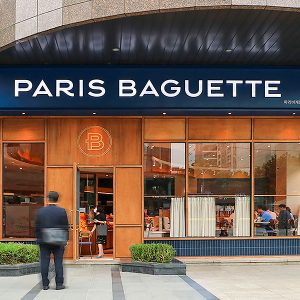 파리바게뜨 서초우성점 외관