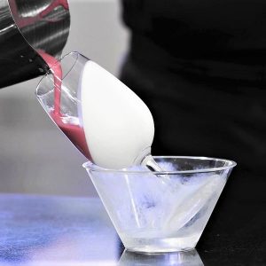 봄의 컬러를 더한 판나코타 봄의 컬러를 더한 판나코타