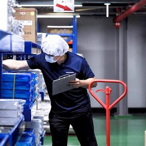 꼼꼼한 자재 관리 꼼꼼한 자재 관리