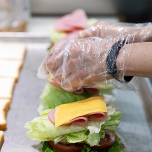 삼립 식빵을 이용한 샌드위치 삼립 식빵을 이용한 샌드위치