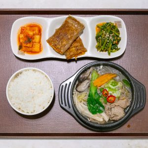 취향에 맞게 선택 가능한 다양한 식단 취향에 맞게 선택 가능한 다양한 식단