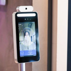 매장 내 철저한 온도 체크