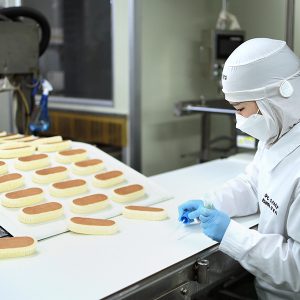 철저한 위생관리